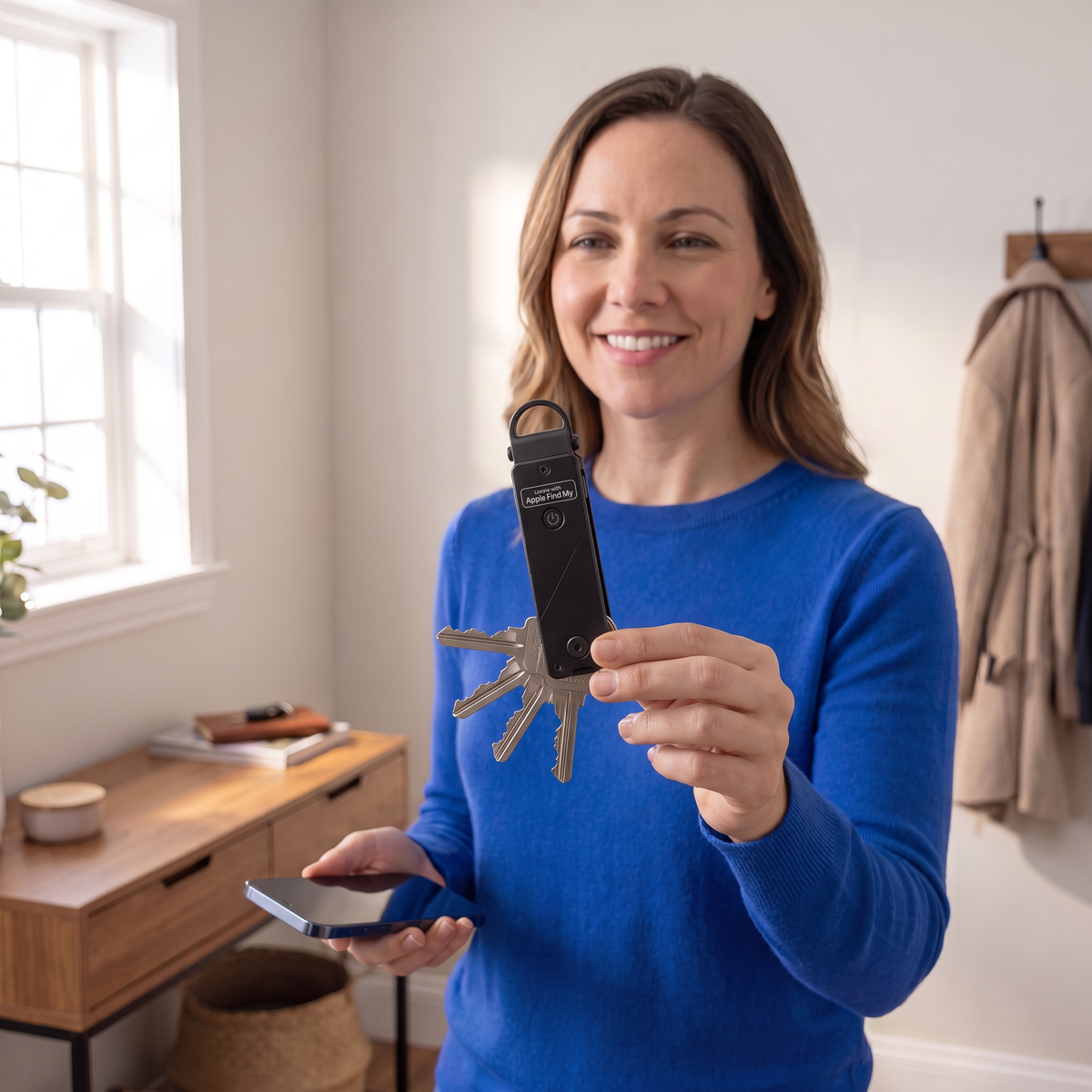 KEYVO Smart Key Organizer